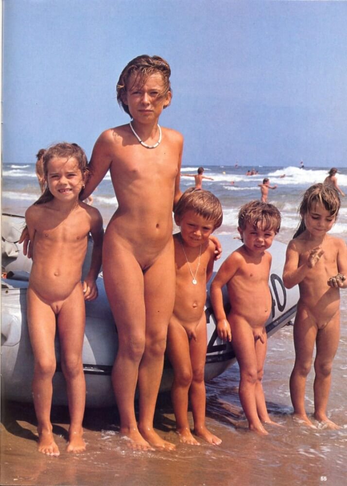 Jung und Frei Nr 2 - What Do You Know About the Culture of Nudity