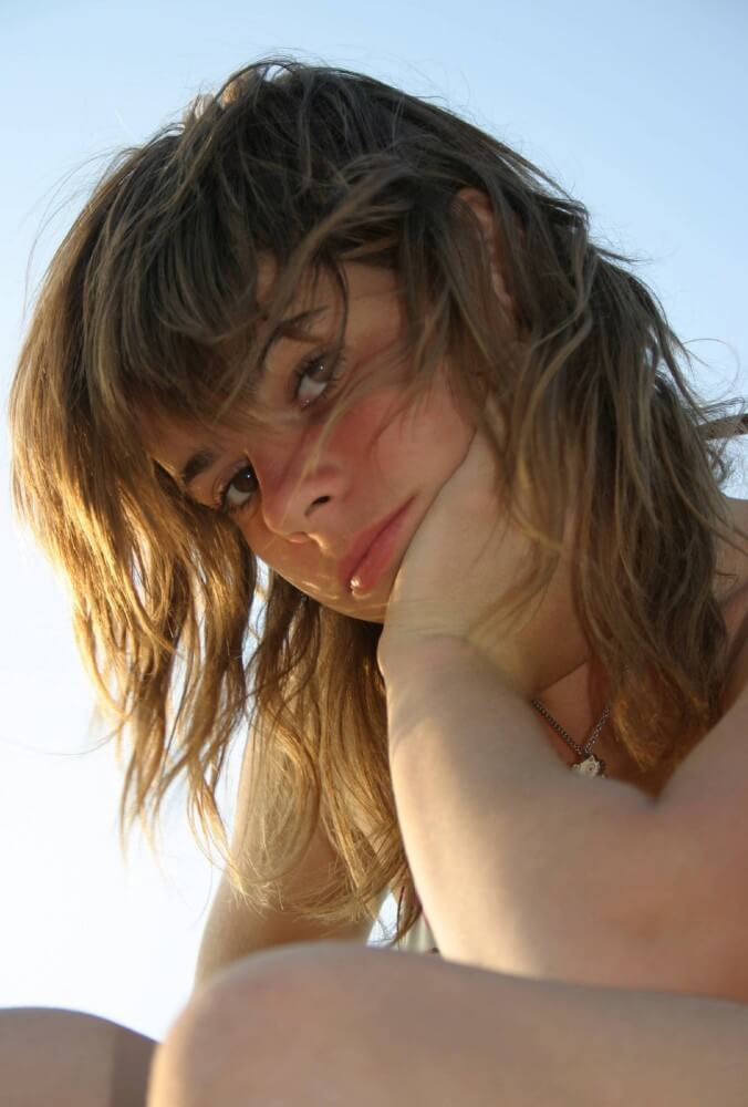First Come Girls photos - Naturalness and freedom go hand in hand with naturism