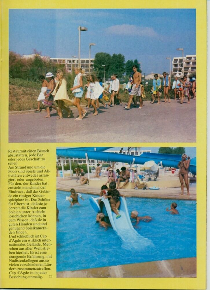 Jung und Frei # 40 - What did you know about nudism