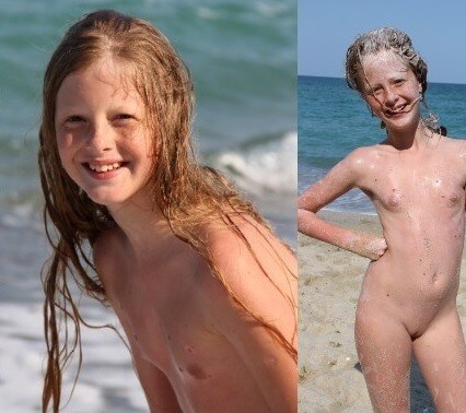 Turqoise Water Splash pics - Naturists live in harmony and tranquility