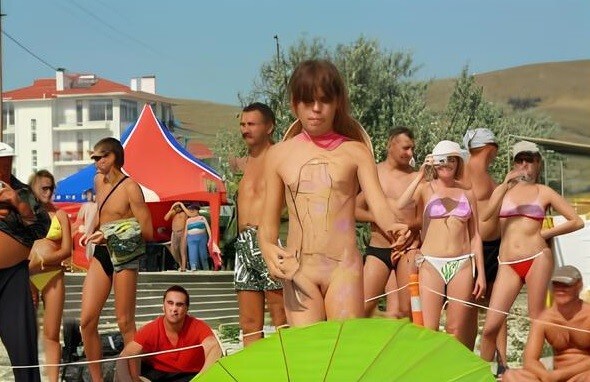 Premium Content # 35 - Ordinary Citizens Consciously Practicing Nudism