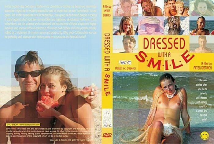 AWWC – Dressed With A Smile - It is a path to inner freedom, achieved through acceptance and openness without clothing