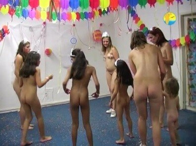 Naturist Freedom: Princess - The practice of nudism helps overcome insecurities and overcome fears