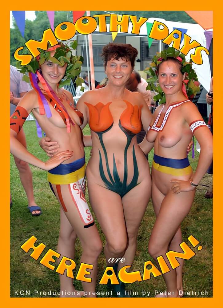 Enature - Smoothy days and here again - Nudism helps overcome prejudices and fears