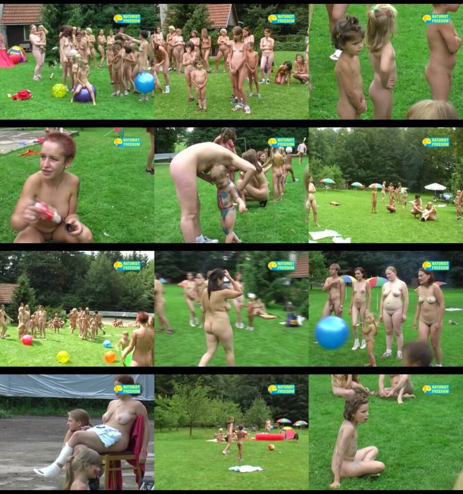 Naturist Freedom: Chil-n Afternoon - Naturism is about respecting natural beauty