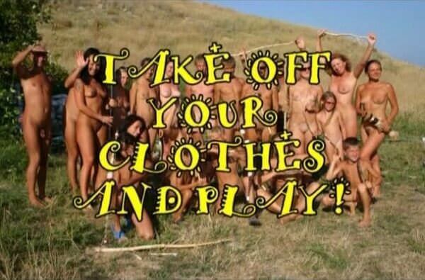Enature - Take Off Your Clothes and Play - The cult of nudity has not been forgotten