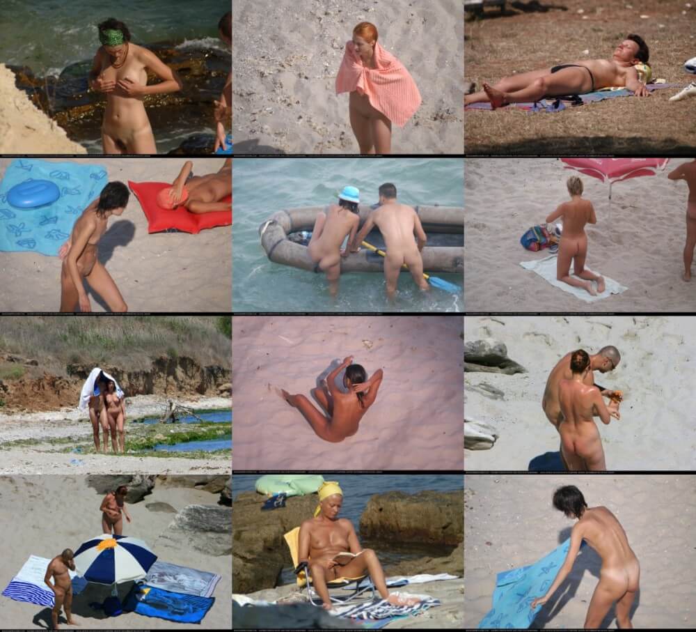 Verna Skinny-Dipping Girl photos - Nudism is a philosophy based on respect and trust
