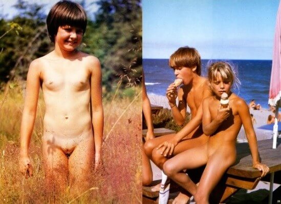 Jung und Frei Nr 10 - Openness to the world and new ideas is a defining trait of naturists and nudists