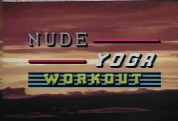 Nude yoga workout retro - Naturism enthusiasts around the world