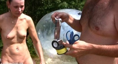 Daytime family picnic # 1 - Nudism supports freedom of self-expression and individuality