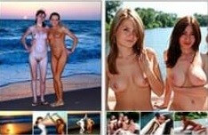 Naturism photo gallery # 51 - Naturism is connected to self-love and love of nature