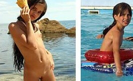 Naturism photo gallery # 25 - Nudism fosters trust and mutual understanding