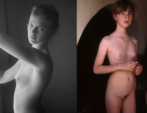 Beach Side Artistic Form Nake pics - The Pursuit of Naturalness, Freedom, and Body Acceptance