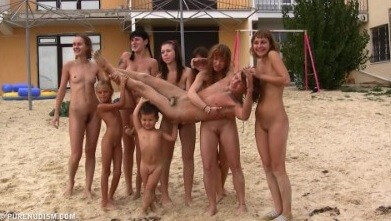 Land And Sea Naturism # 2 - True nudism began here