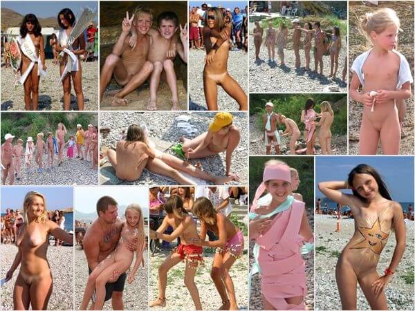 Family nudism photo # 45 - Openness to the world and new ideas is a defining trait of naturists and nudists