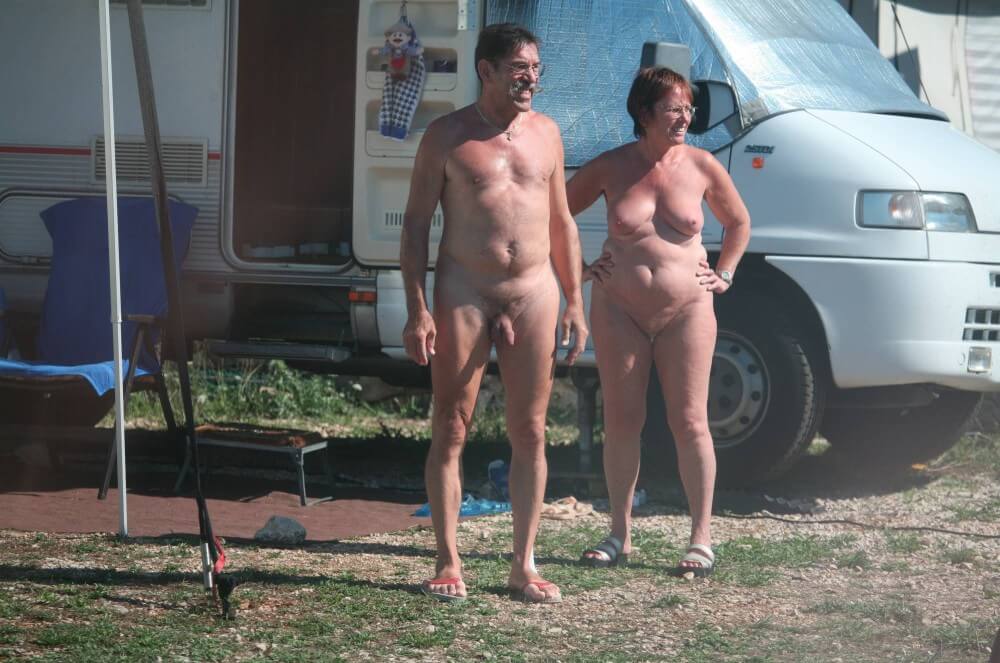 Crete FKK Camping Tour pics - Naturist practices help us understand that the body is part of nature and its beauty