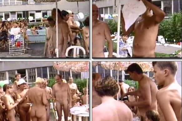 Family album - Love for oneself and nature as the foundation of the naturist lifestyle