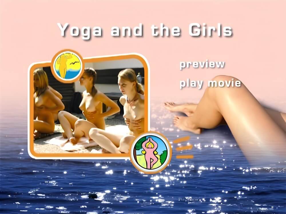 Naturist Freedom: Yoga and the girls original - Naturism and nudism as a path to spiritual balance and inner peace