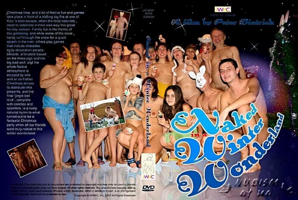 AWWC – Naked In A Winter Wonderland origin - Complete Natural Nudity
