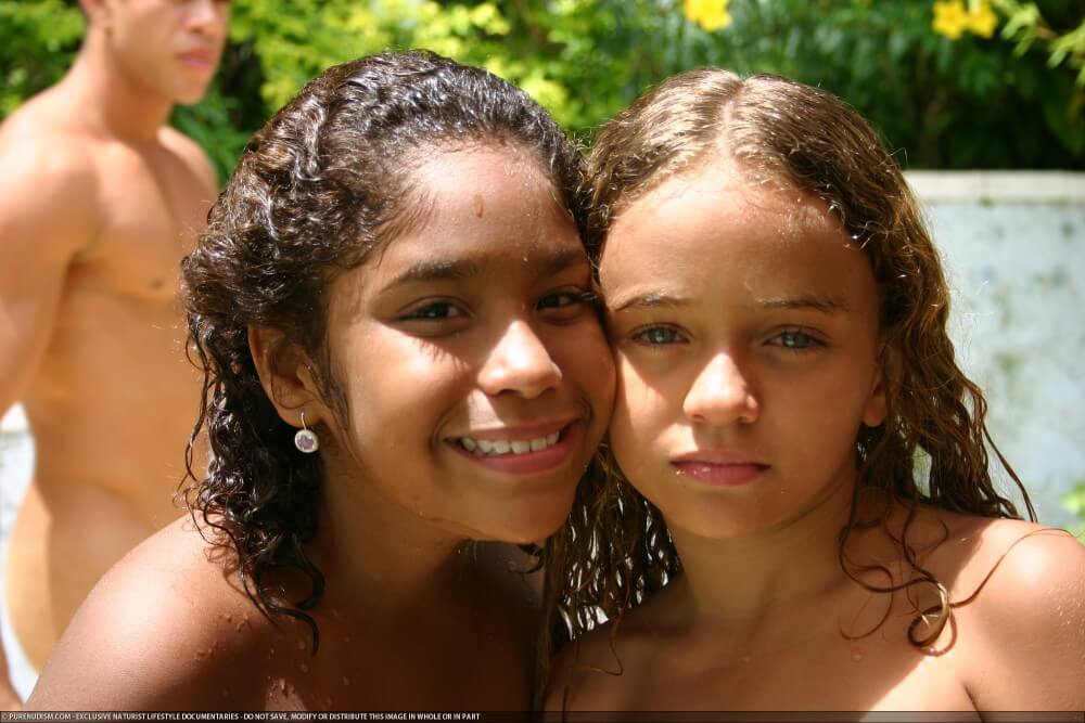 Tropical Naturism gallery - The practice of naturism is a path to inner harmony and peace