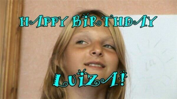 Enature - Happy Birthday Luiza - The Pursuit of Naturalness, Freedom, and Body Acceptance