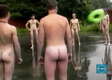 Enature, EurovidFKK Tutti-Frutti Nudie upd - Nudism and naturism help break down stereotypes