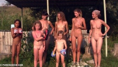 Coastral Paradise Full HD - Naturism encourages you to value inner harmony and peace