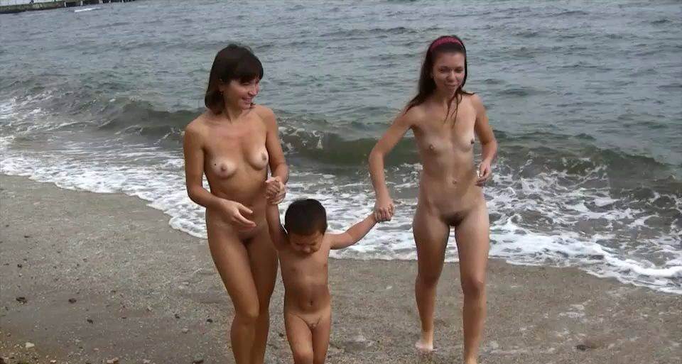 Land and Sea Naturism vol 1 - A nudist promotes tolerance and respect for others