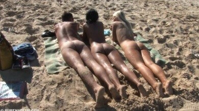 Nature Afternoon Full HD - Nudism teaches you to appreciate the present