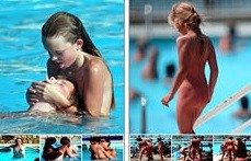 Naturism photo gallery # 19 - Naturism is about peace and tranquility