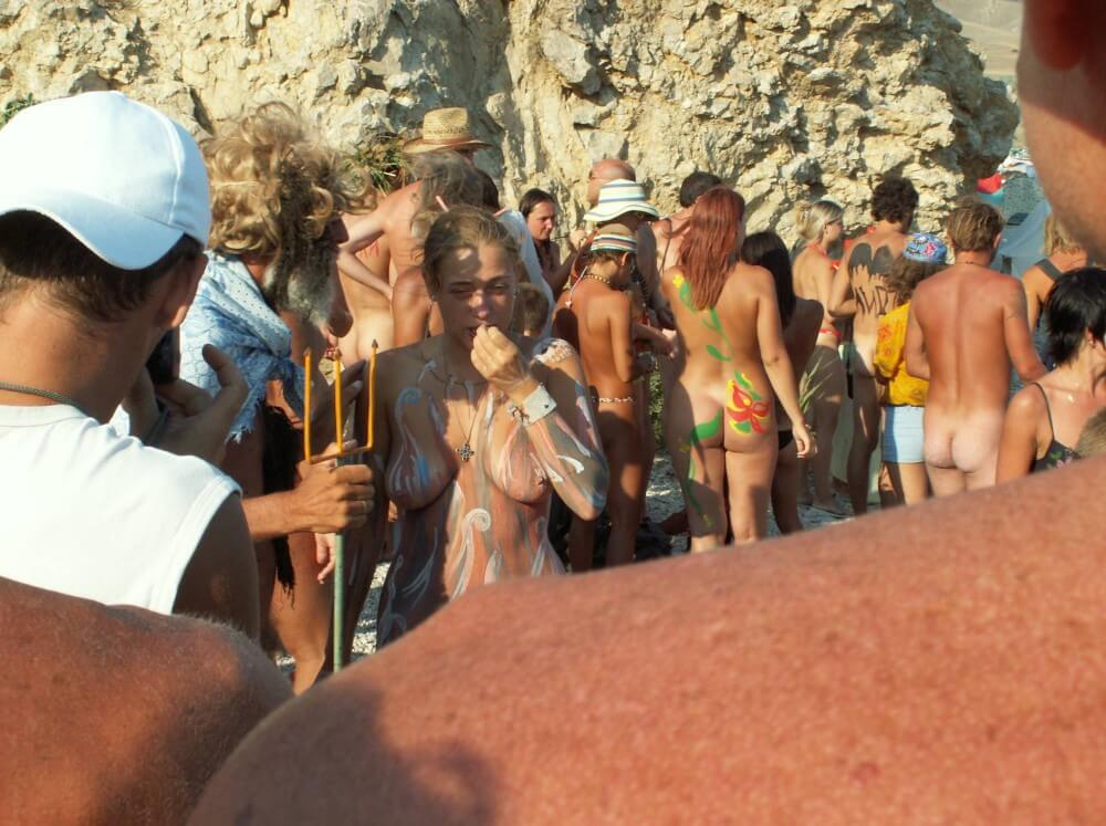 Neptune Day Side Views photos - The Philosophy of Body Freedom