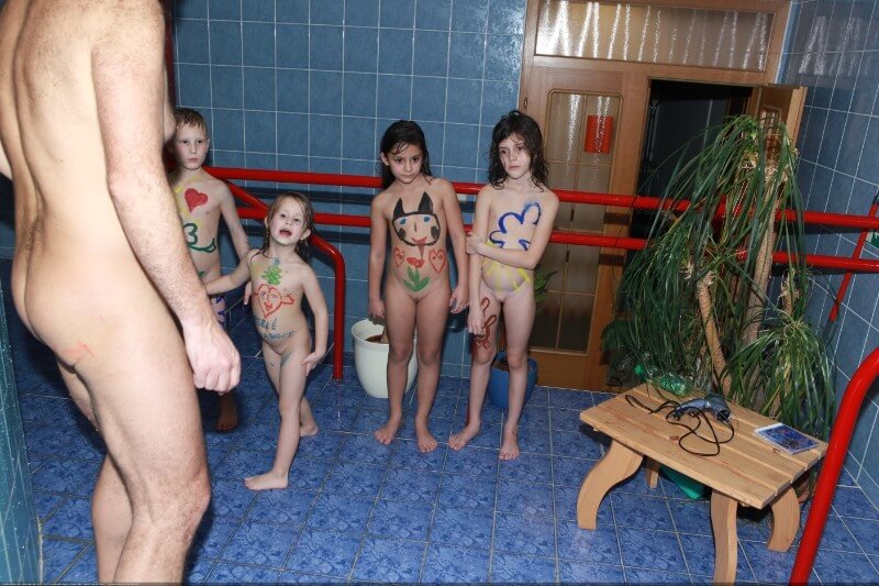 Aquatic Exercise Day photos - Core values and goals of nudist clubs and organizations