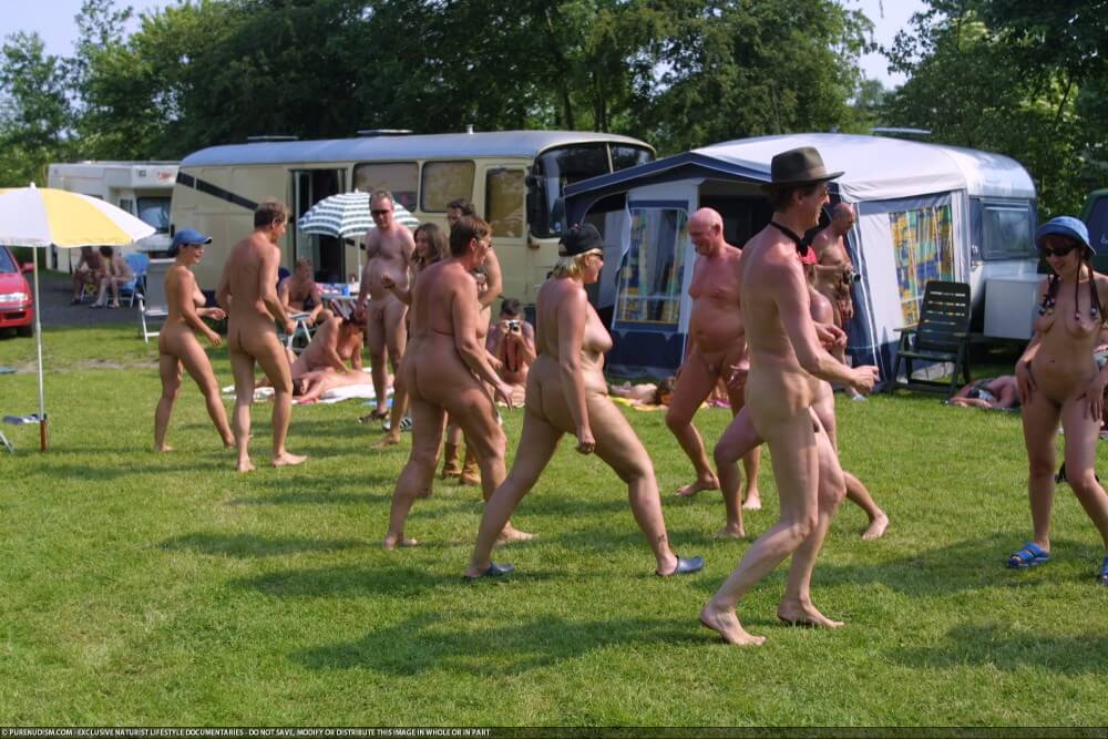 Naturism photo gallery # 53 - A nudist values inner balance and peace of mind