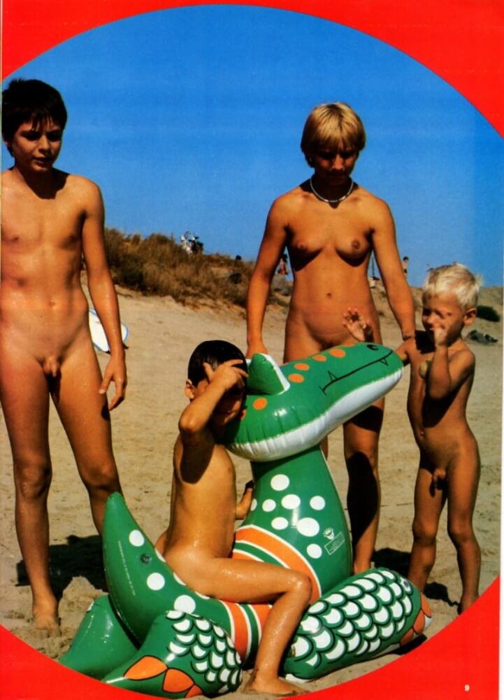 Jung und Frei Nr 15 - Spontaneous Nudism Thrives