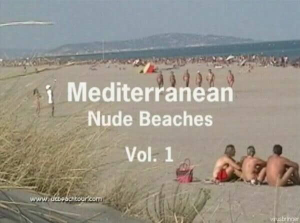 Mediterranean nude beaches vol 1 - Differences between nudists and naturists