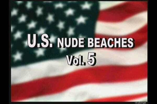 U.S nude beaches vol 5 - Nudism and naturism value harmony