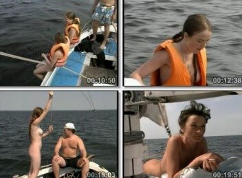 Enature - A Day Of Sailing - A Haven for Those Who Wish to Go Naked