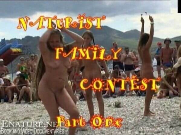 Enature - Naturist family contest part one - Openness to the world and new ideas is a defining trait of naturists and nudists
