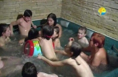 Naturist Freedom: The Horal Whirlpool - Naturism teaches respect for the natural world and for others