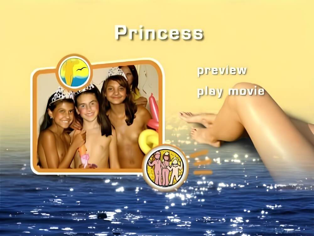 Naturist freedom: Princess update - There are many politicians among nudists