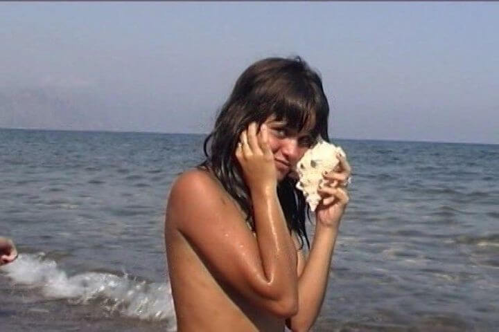 Enature - Land Of Joy - Nudism is a way to improve health and boost self-esteem