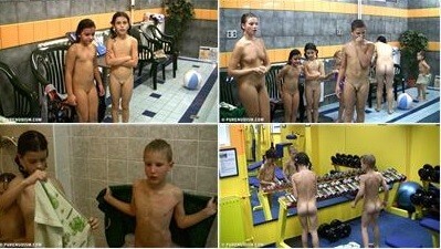 Contests In The Water 2 Full HD - Naturism is based on love for oneself and nature