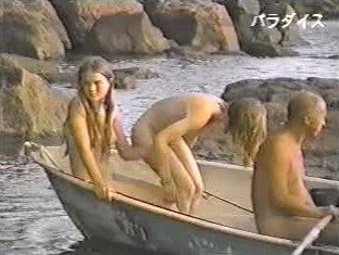 Karelian lake - Nudity helps to overcome insecurities and boost self-esteem