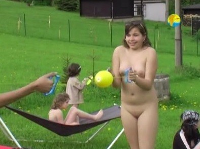 Naturist Freedom: Meadow - A naturist values sincerity, as well as honesty and openness
