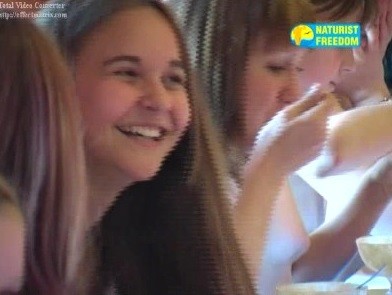 Naturist Freedom: Boarding House video - Naturism promotes honesty and an open connection with the body