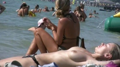 Sun Worshippers 1 - Naturism Is Not a Sect