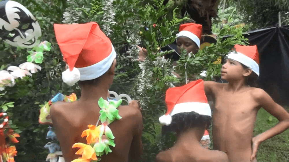 Brazil Festival Celebrations 1 Full HD - Naturism as a protest against puritanical moral norms