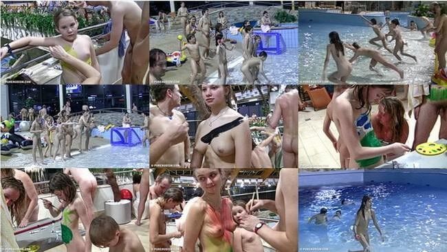 Escaping the hot sun_1 Full HD - Nudity as an expression of natural beauty