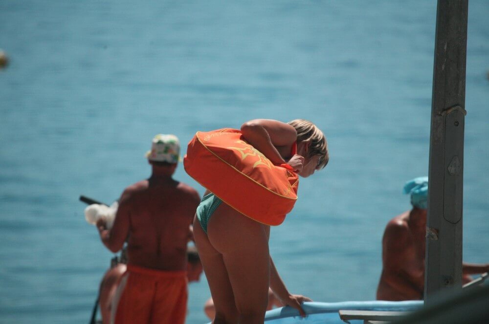 Sunnyside Water Shore pics - Naturism enthusiasts around the world