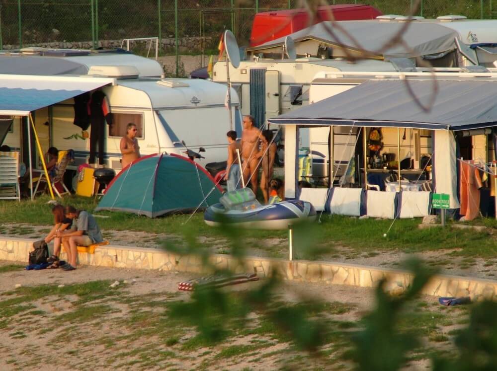 FKK Outdoor Shoreline pics - Naturism teaches respect for the body—both your own and others